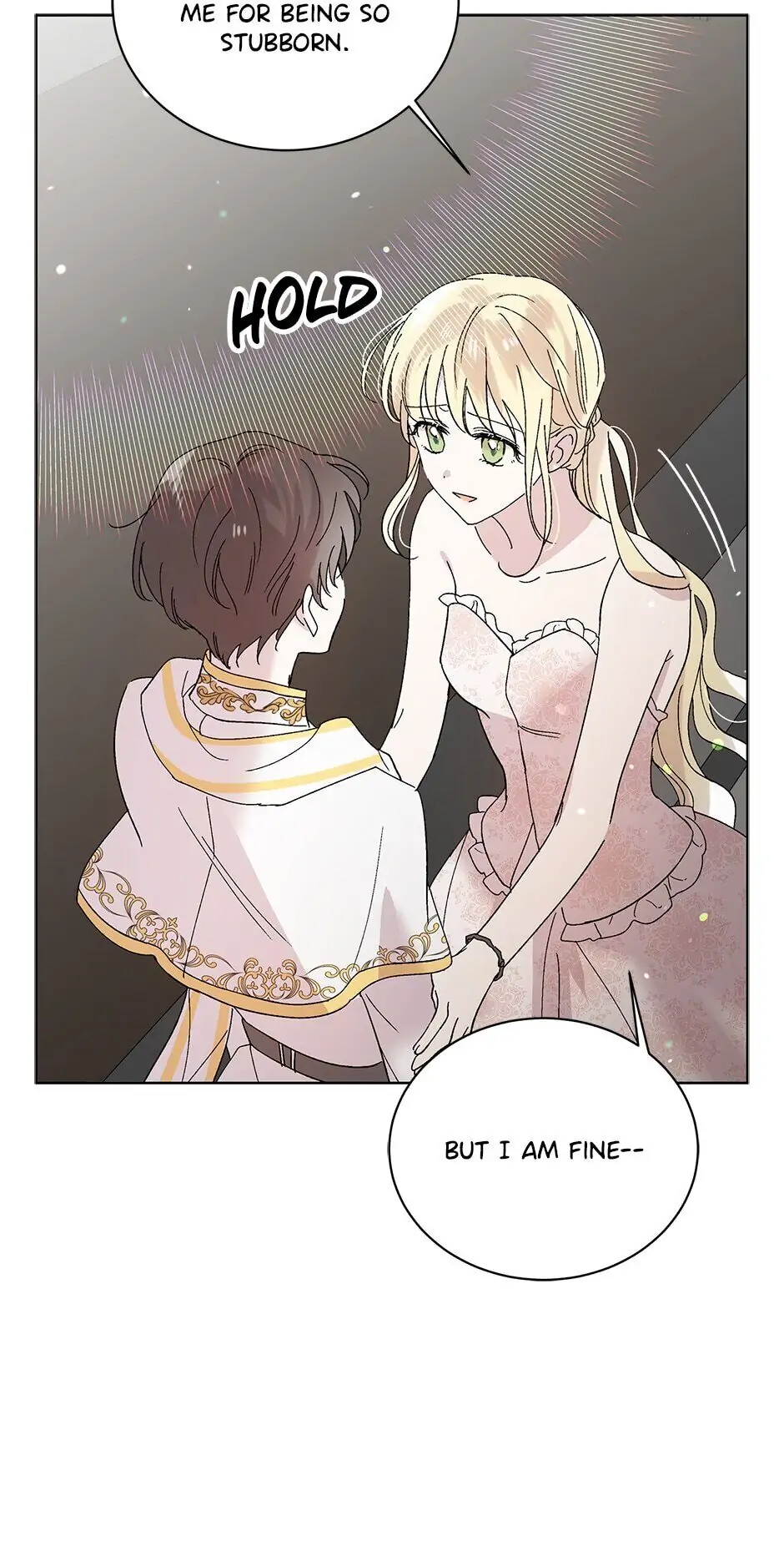 Saving My Sweetheart Chapter 23 - page 57