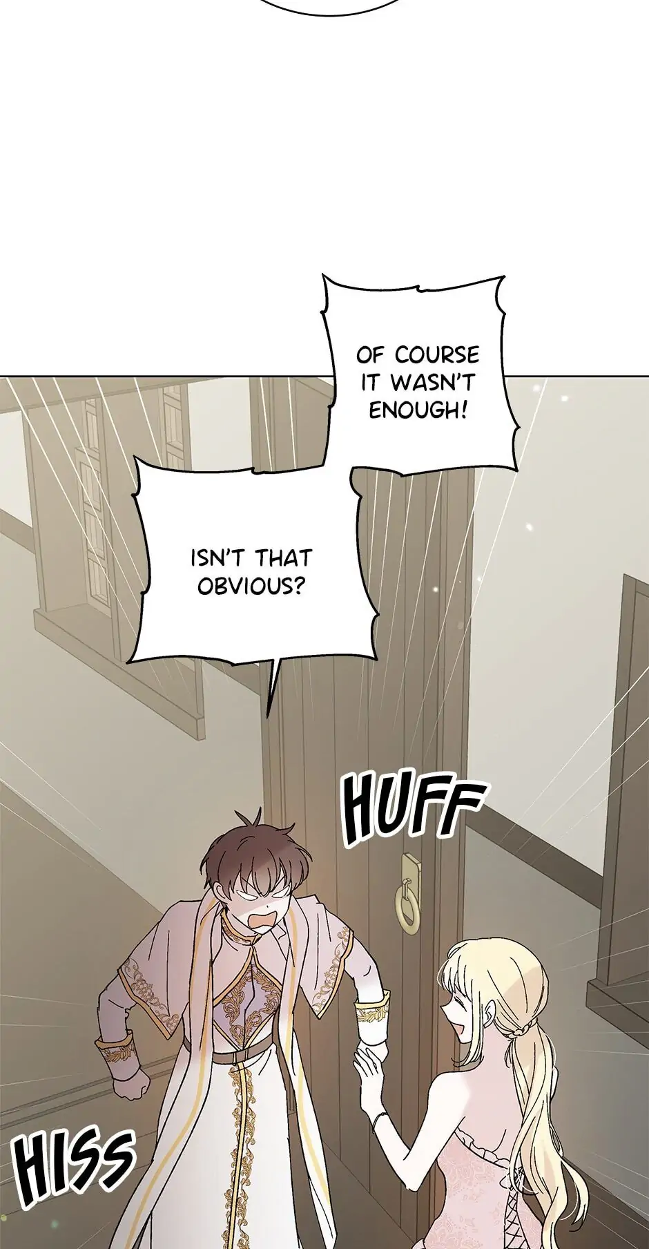 Saving My Sweetheart Chapter 23 - page 61