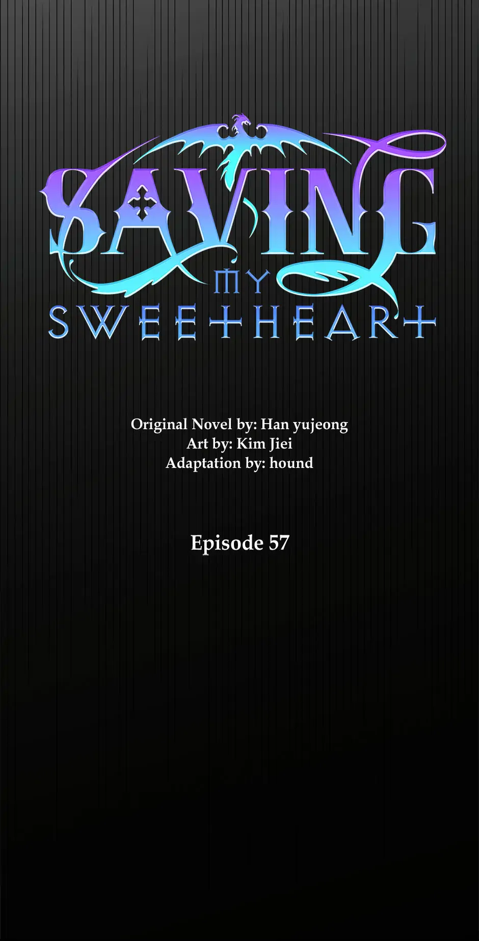 Saving My Sweetheart Chapter 57 - page 20