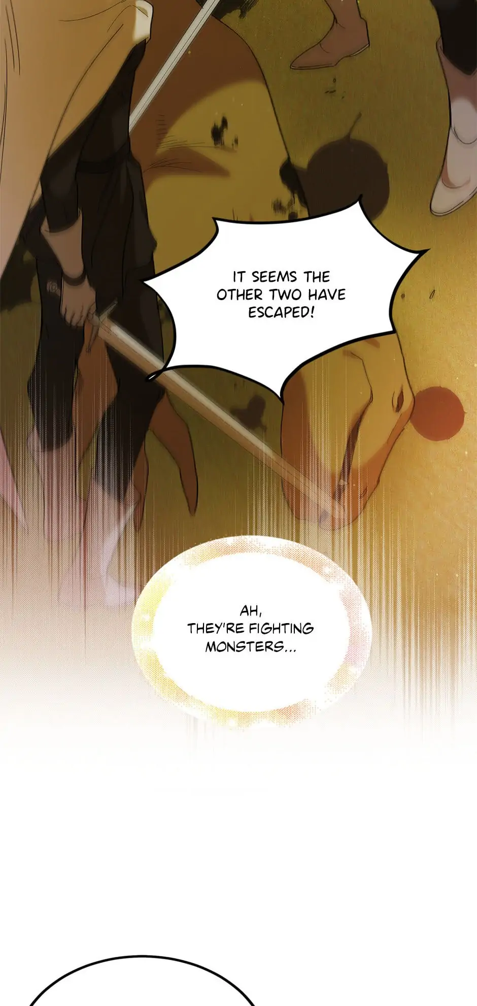 Saving My Sweetheart Chapter 57 - page 5