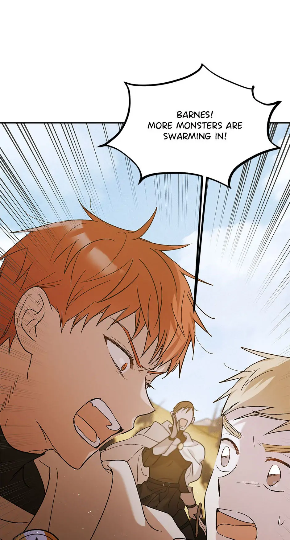 Saving My Sweetheart Chapter 57 - page 53