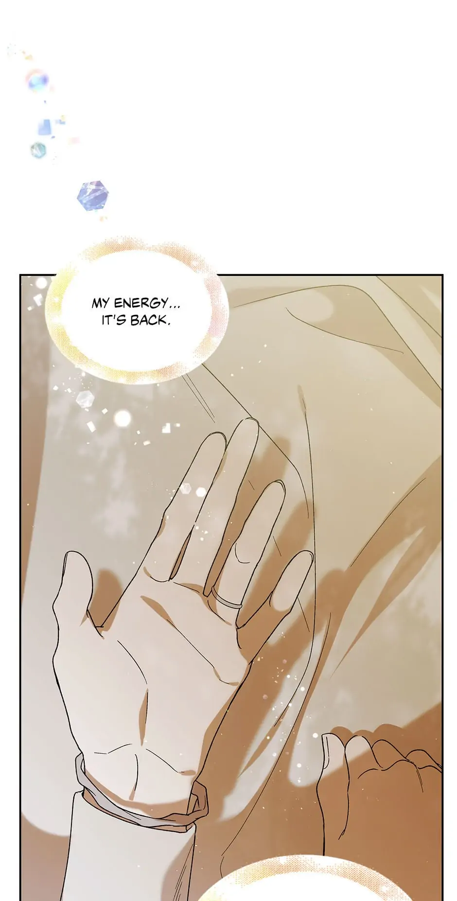 Saving My Sweetheart Chapter 57 - page 7