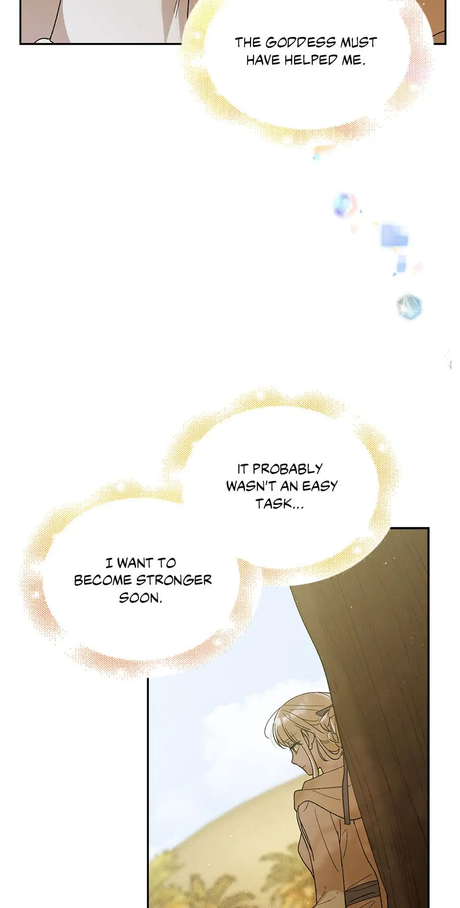 Saving My Sweetheart Chapter 57 - page 8