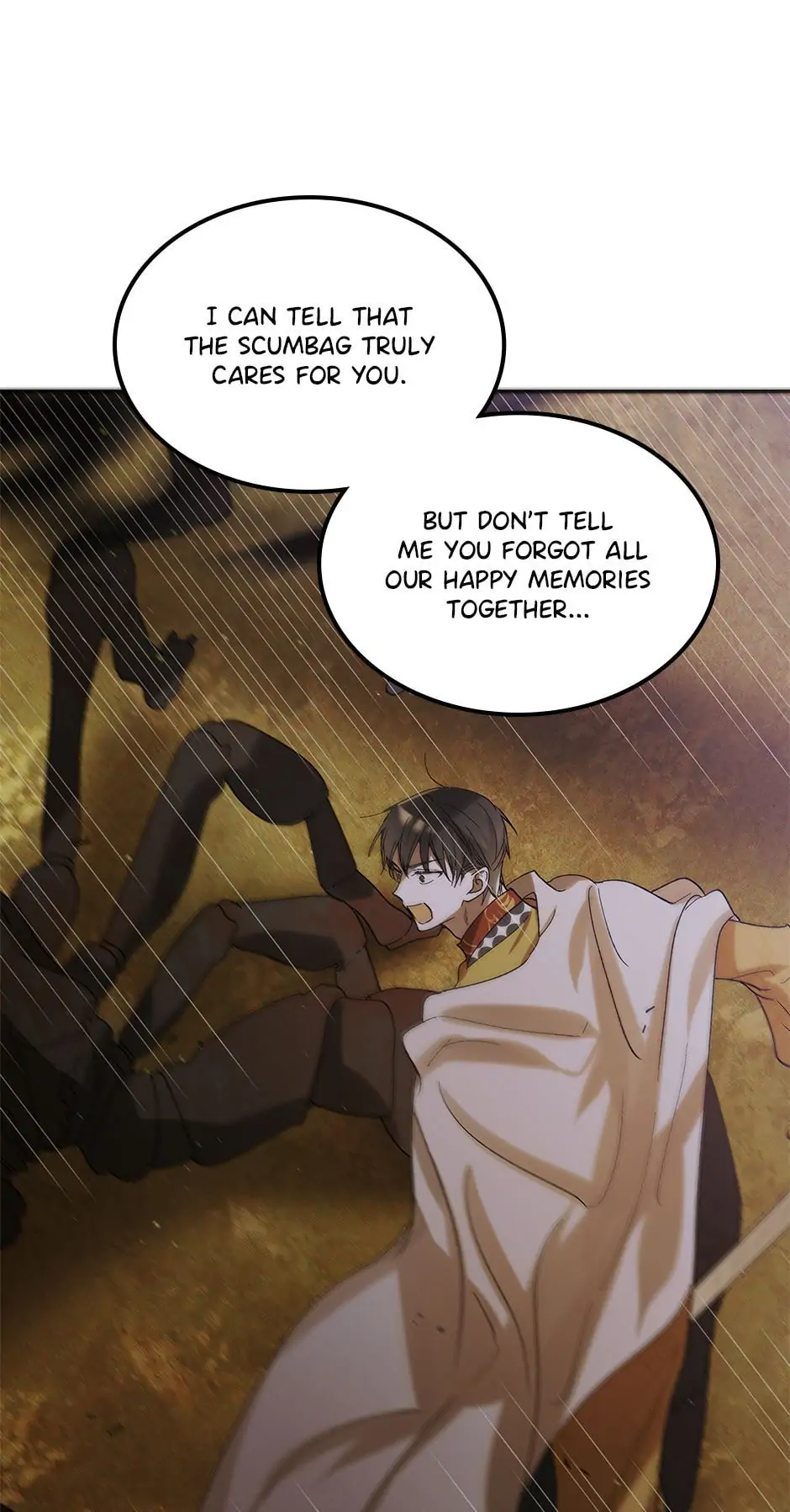 Saving My Sweetheart Chapter 57 - page 80