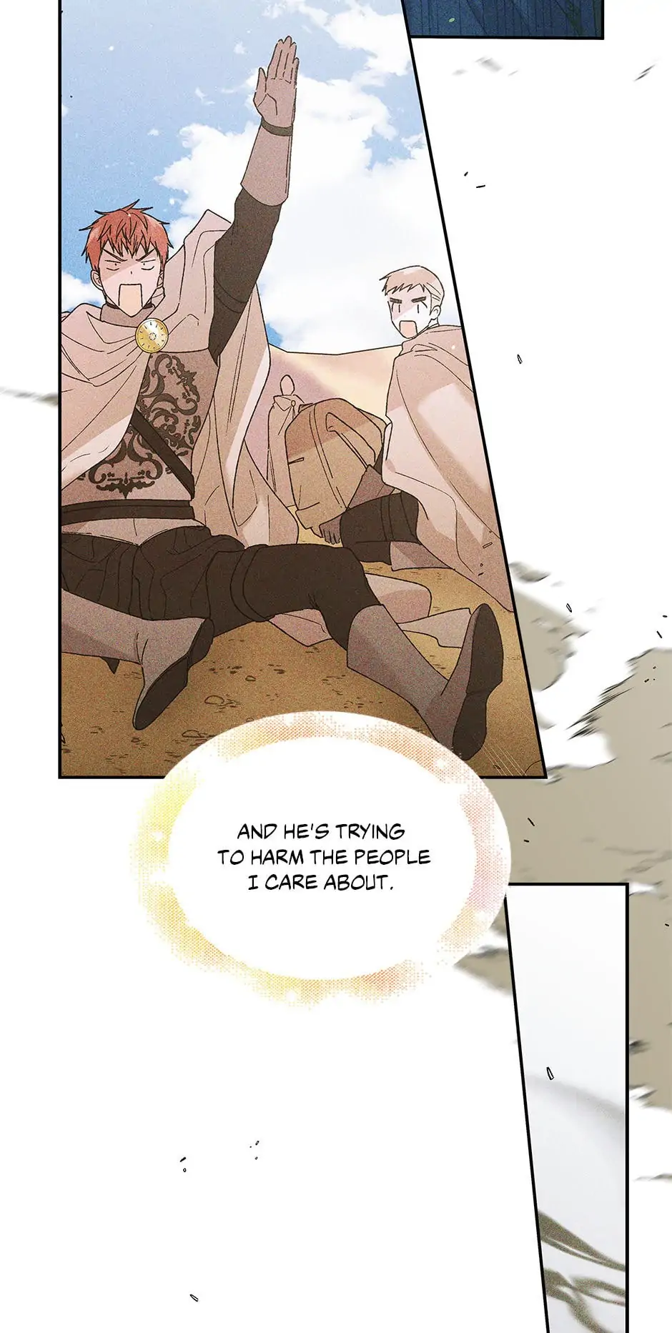 Saving My Sweetheart Chapter 57 - page 88