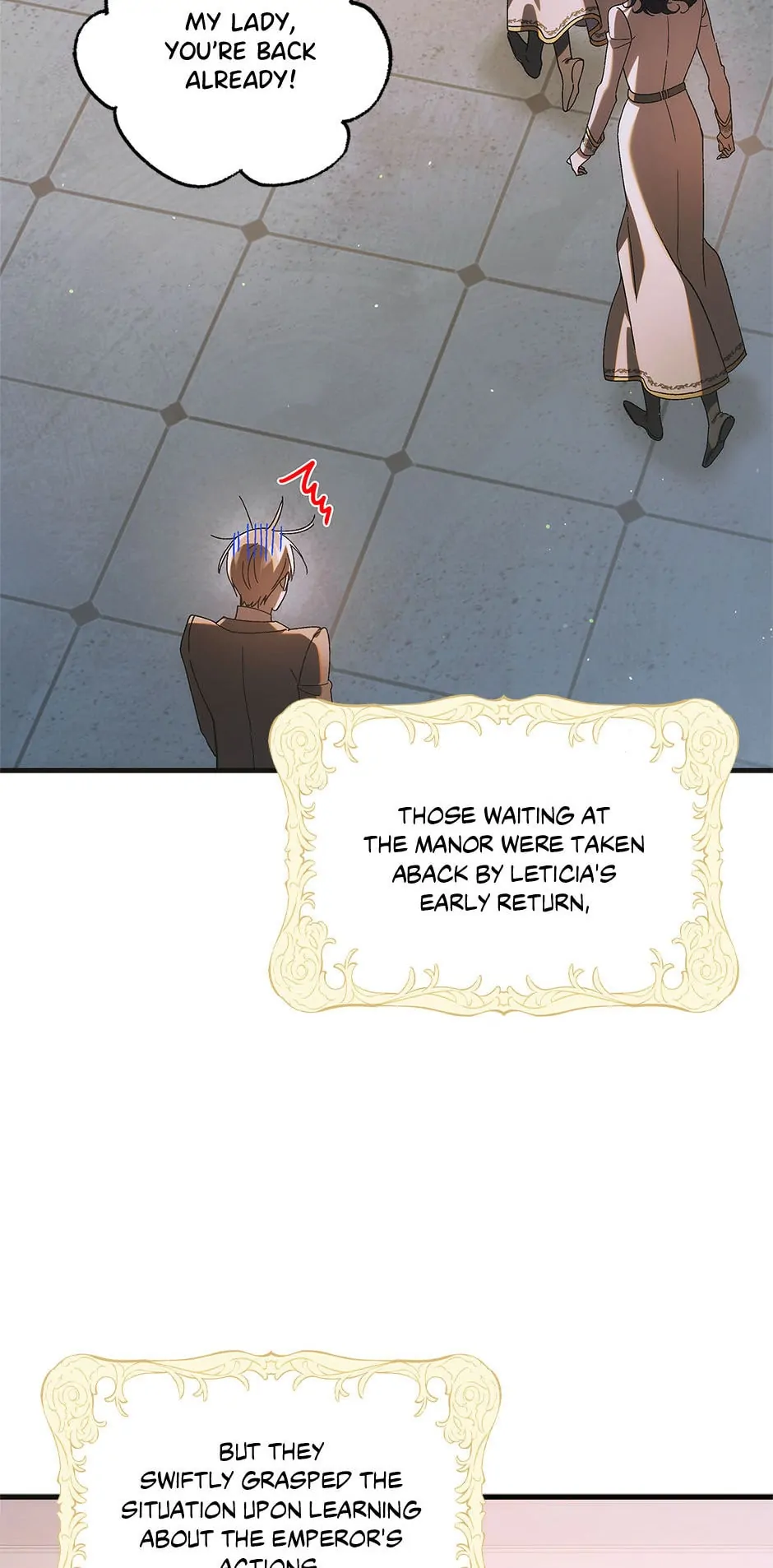 Saving My Sweetheart Chapter 103 - page 27