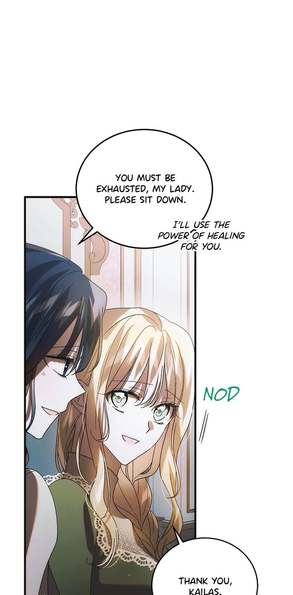 Saving My Sweetheart Chapter 103 - page 29