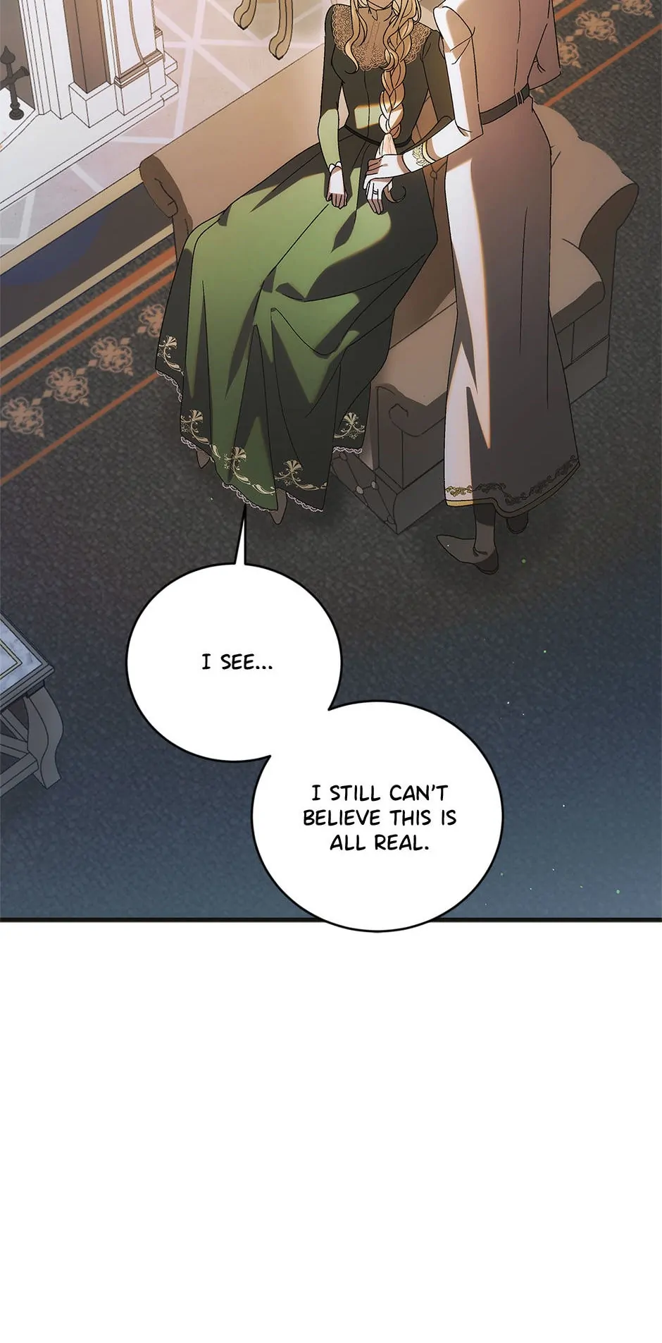 Saving My Sweetheart Chapter 103 - page 32