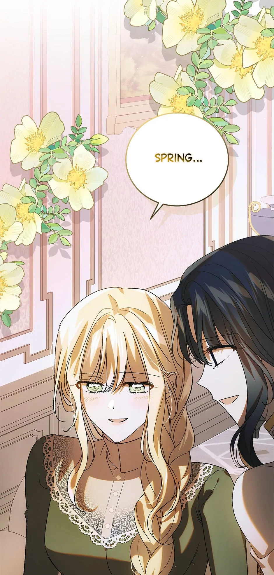 Saving My Sweetheart Chapter 103 - page 34