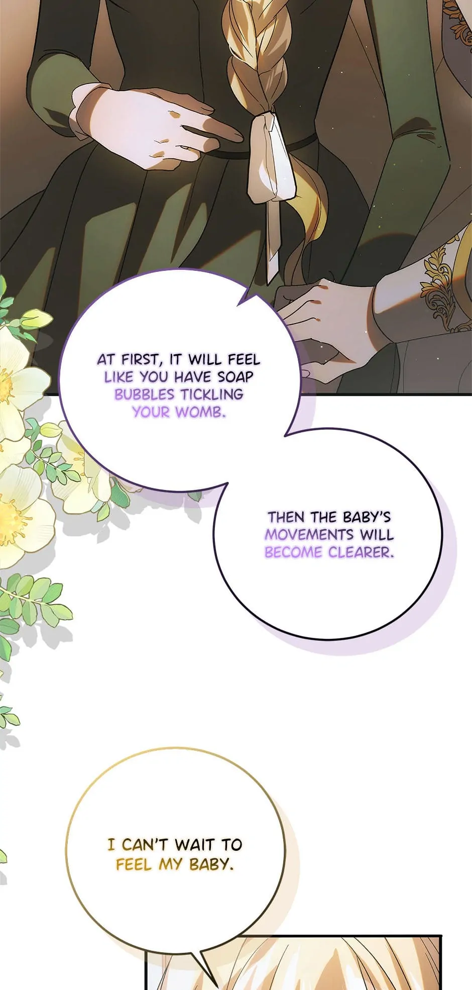 Saving My Sweetheart Chapter 103 - page 35
