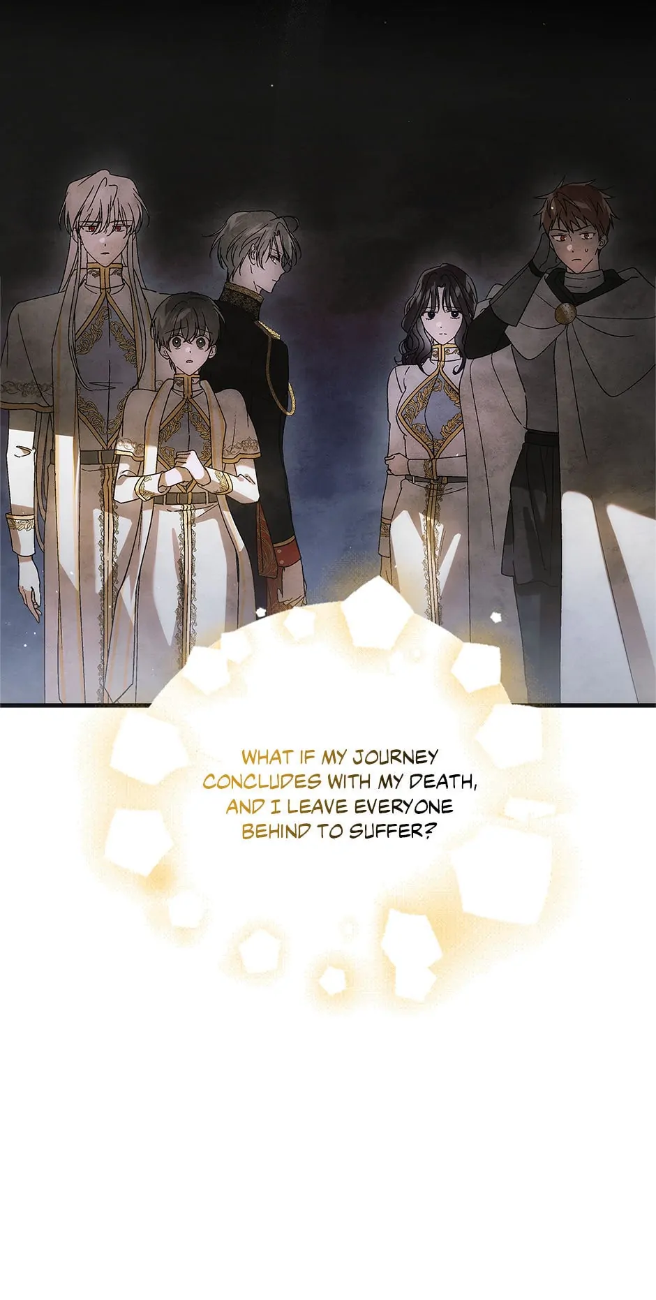 Saving My Sweetheart Chapter 103 - page 49