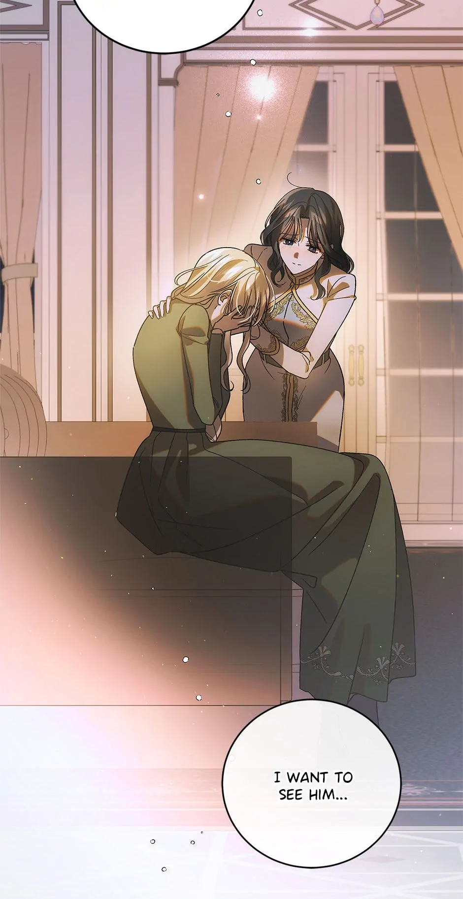 Saving My Sweetheart Chapter 103 - page 53