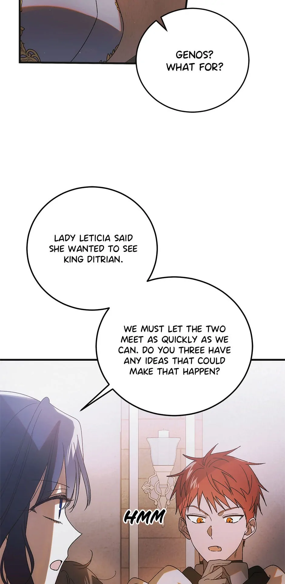 Saving My Sweetheart Chapter 103 - page 71