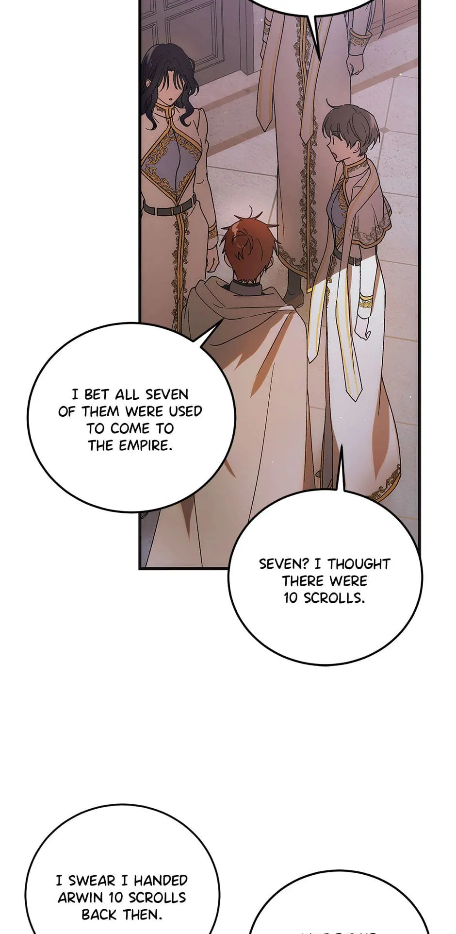 Saving My Sweetheart Chapter 103 - page 73