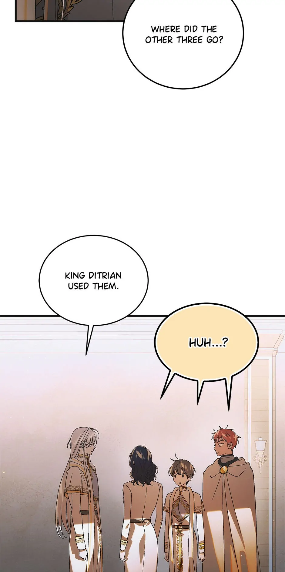 Saving My Sweetheart Chapter 103 - page 76