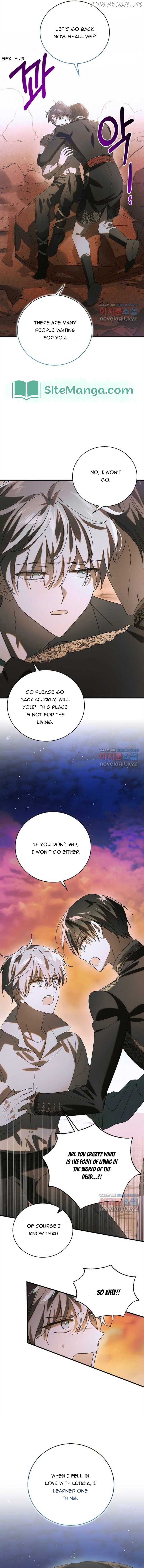 Saving My Sweetheart Chapter 129 - page 15