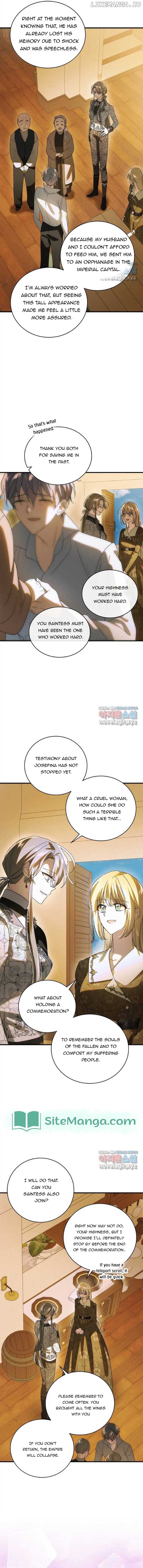 Saving My Sweetheart Chapter 129 - page 23