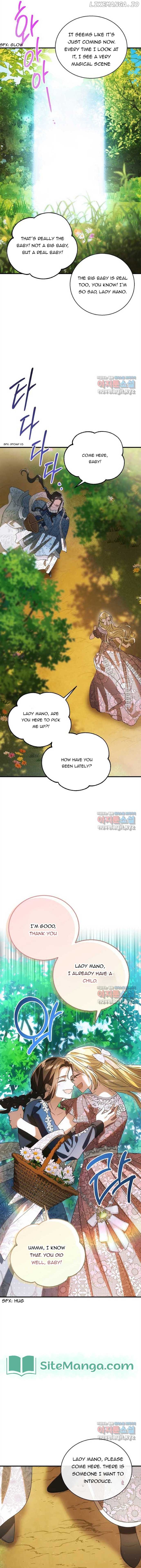 Saving My Sweetheart Chapter 129 - page 25