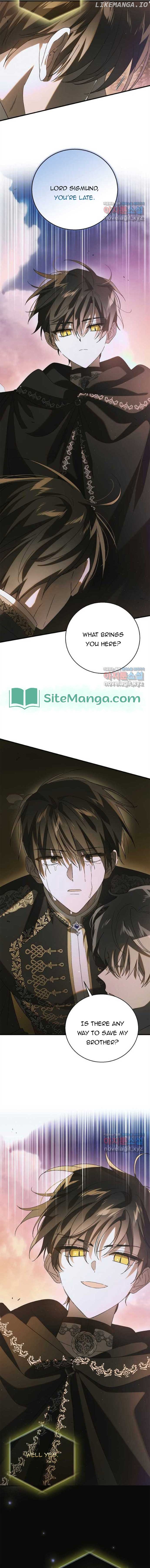 Saving My Sweetheart Chapter 129 - page 4