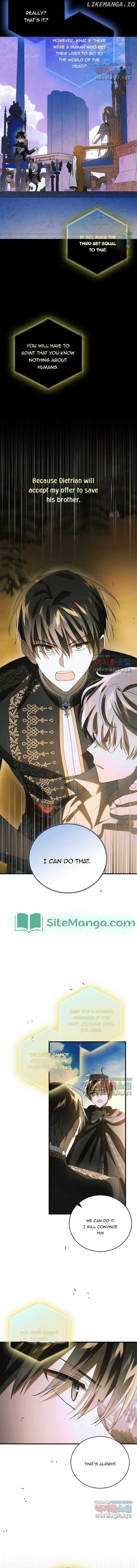 Saving My Sweetheart Chapter 129 - page 9