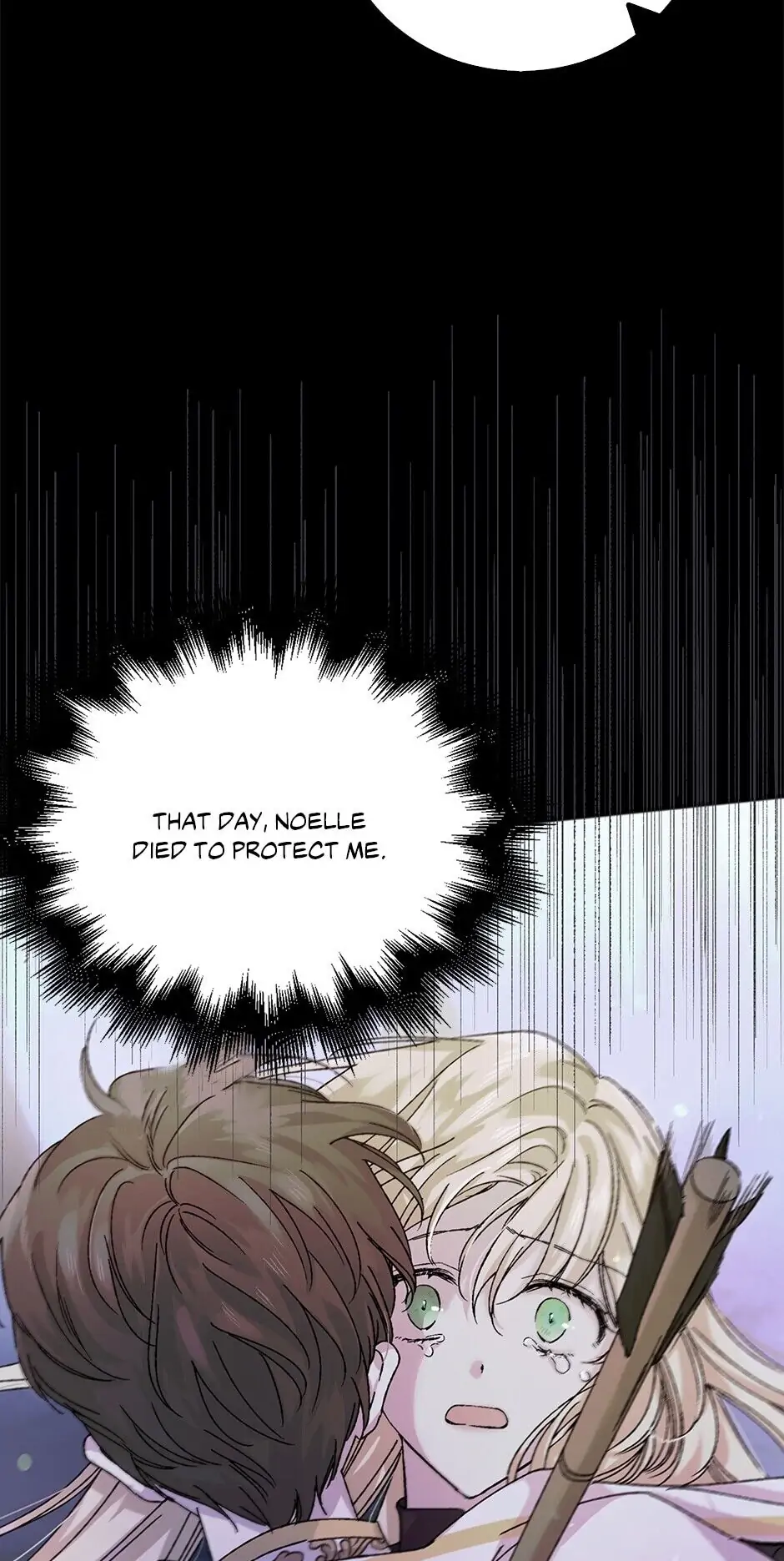 Saving My Sweetheart Chapter 24 - page 3
