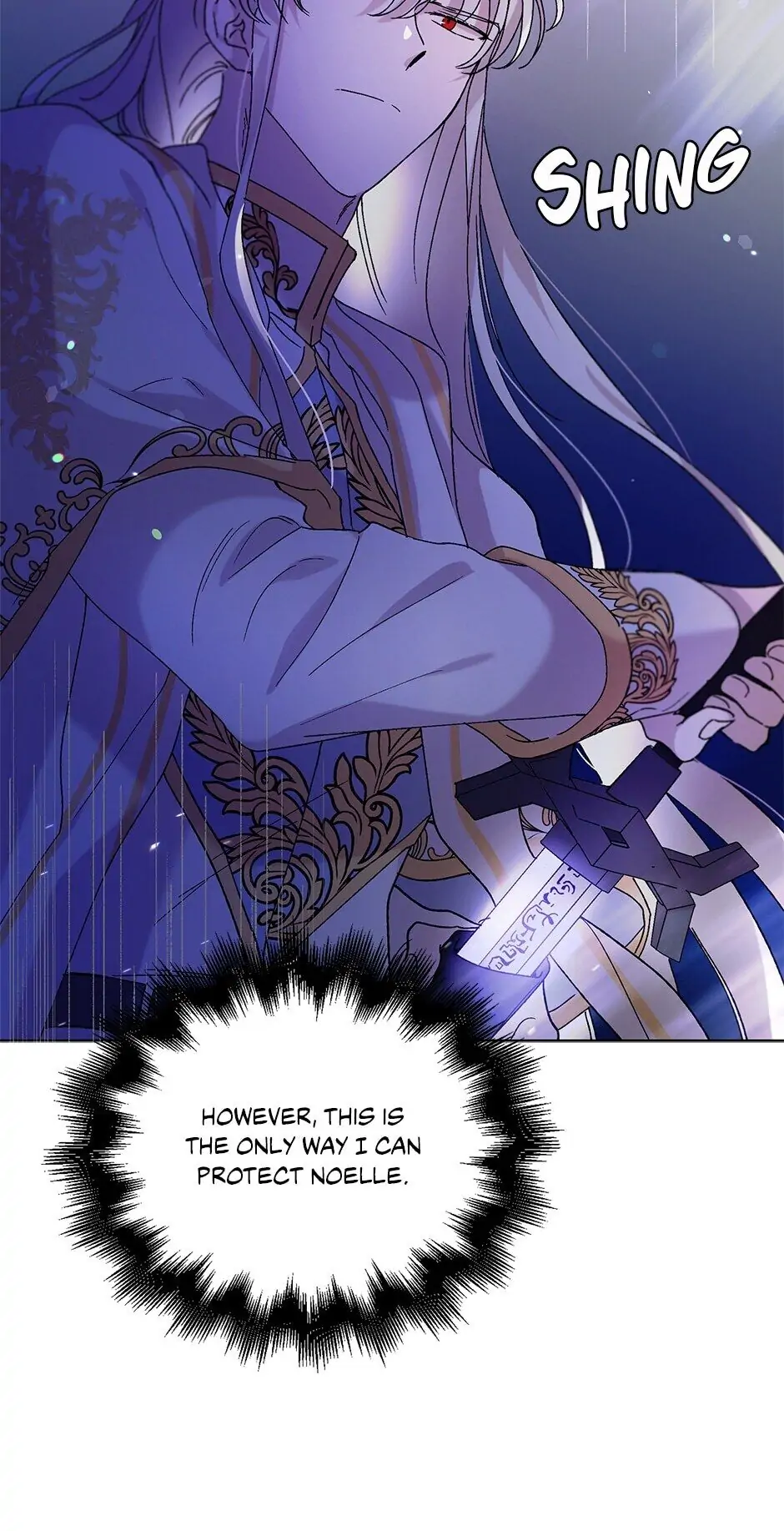 Saving My Sweetheart Chapter 24 - page 31