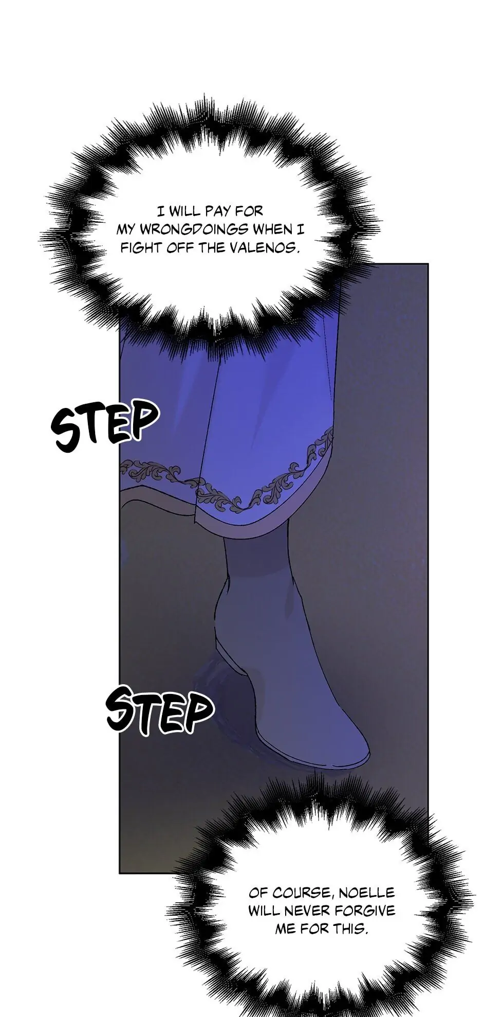Saving My Sweetheart Chapter 24 - page 32