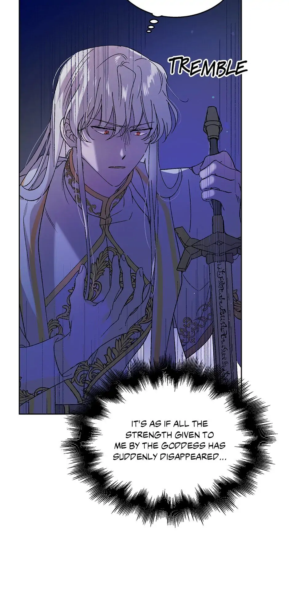 Saving My Sweetheart Chapter 24 - page 47