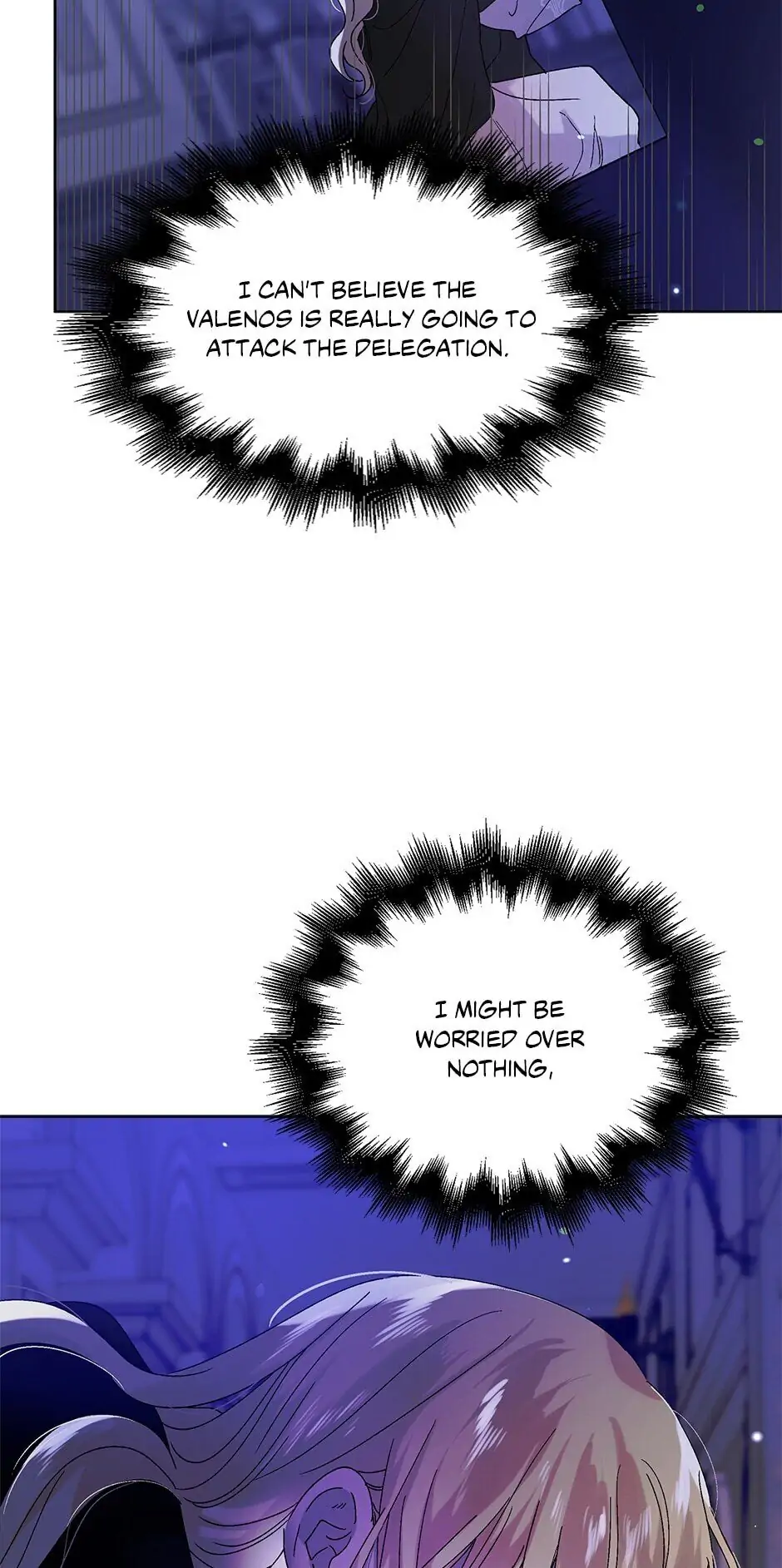 Saving My Sweetheart Chapter 24 - page 52