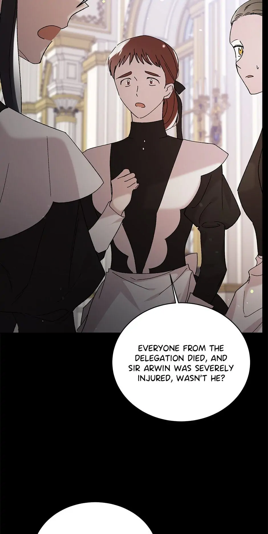 Saving My Sweetheart Chapter 24 - page 6