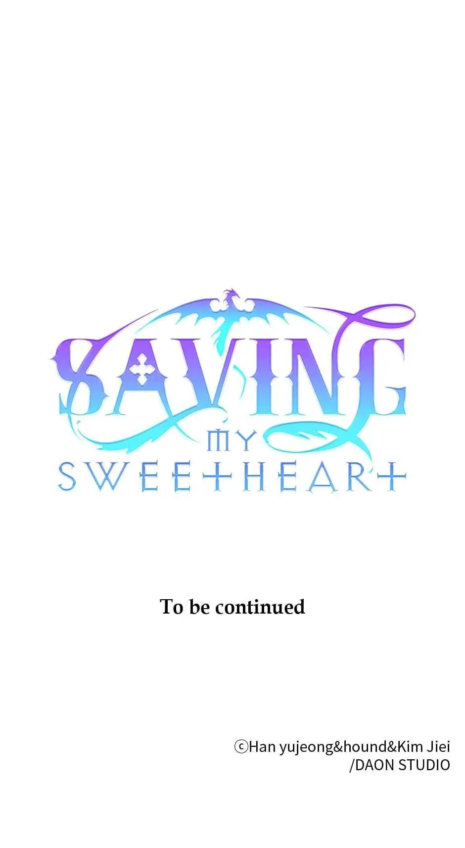 Saving My Sweetheart Chapter 24 - page 86
