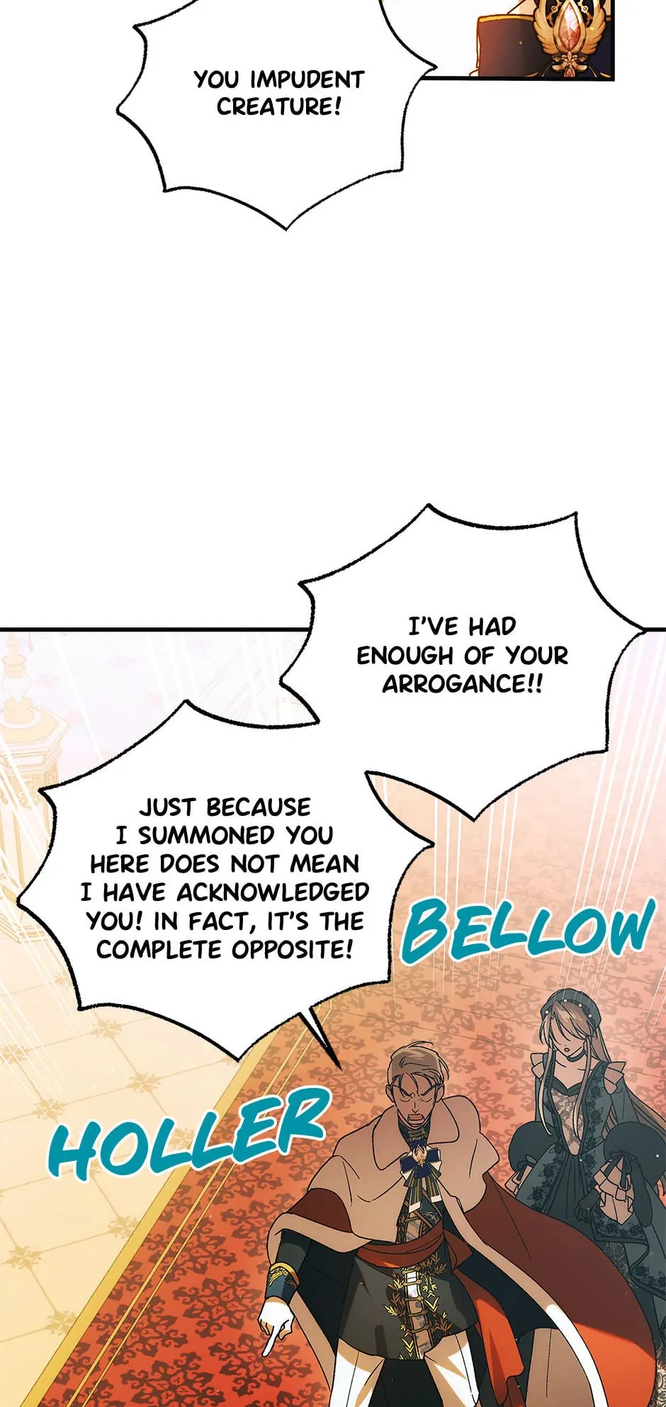 Saving My Sweetheart Chapter 102 - page 23