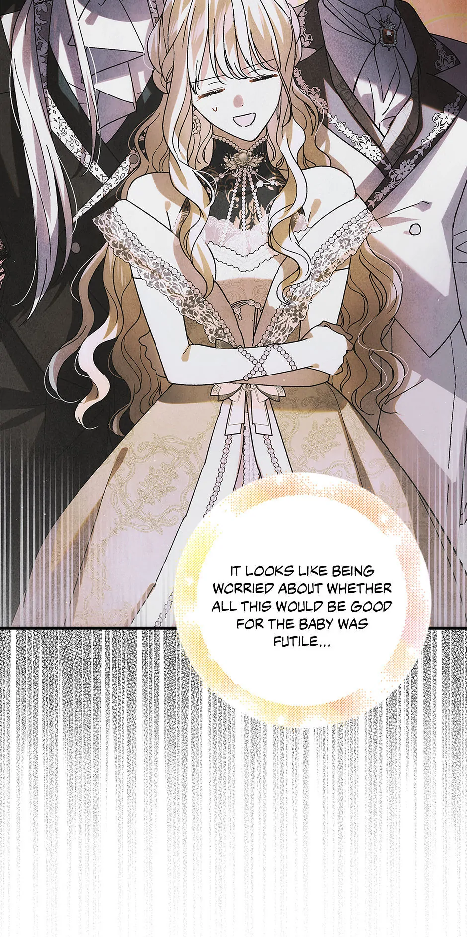 Saving My Sweetheart Chapter 102 - page 36