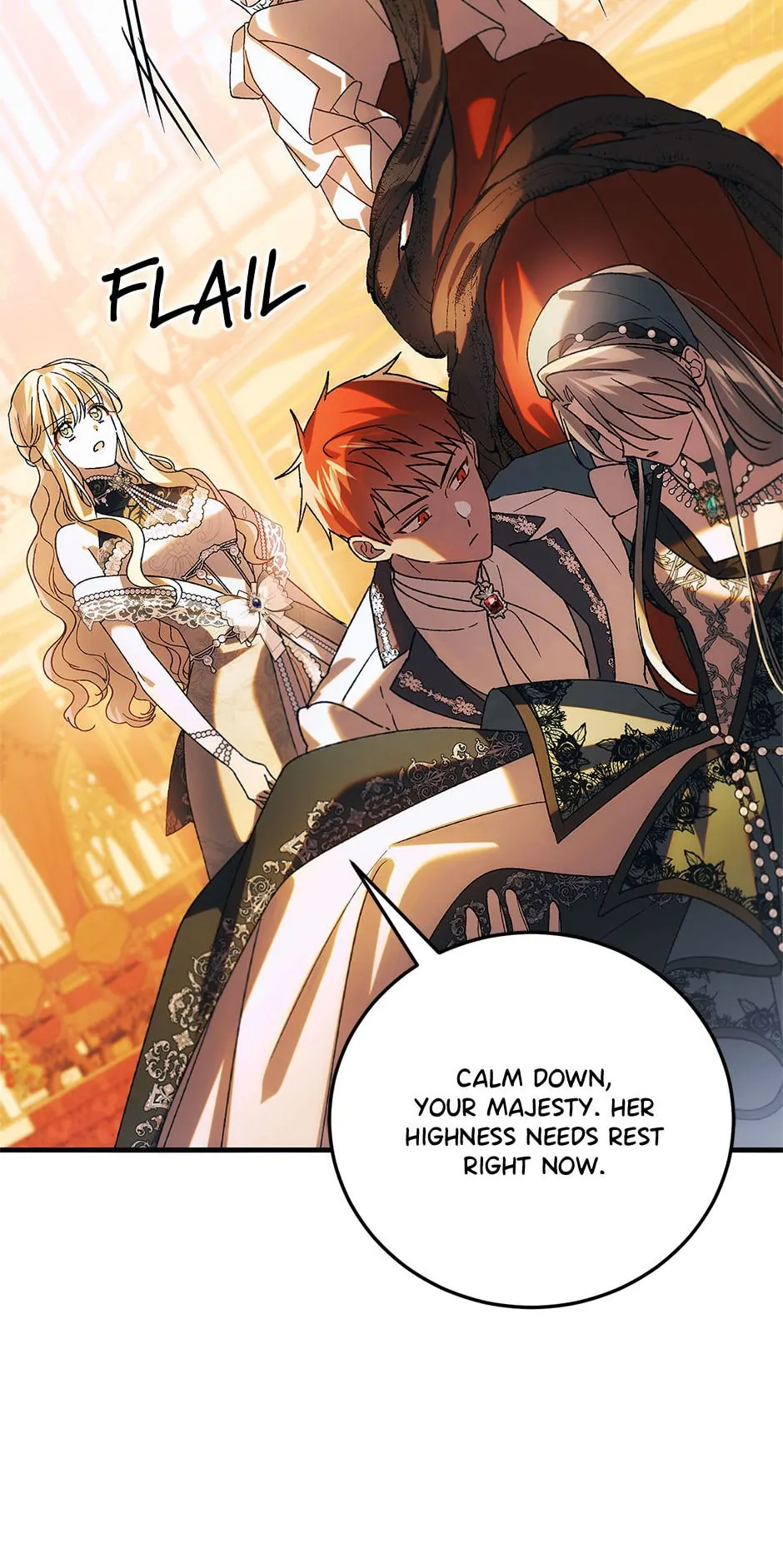Saving My Sweetheart Chapter 102 - page 41