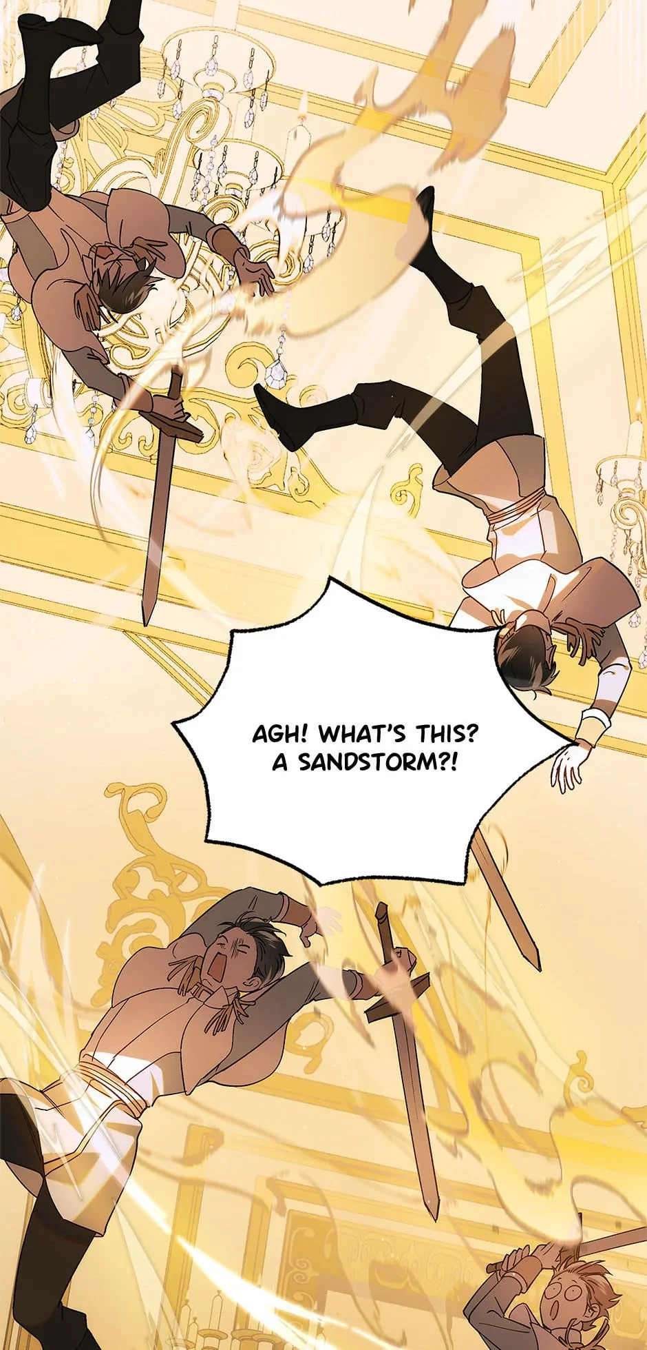 Saving My Sweetheart Chapter 102 - page 48