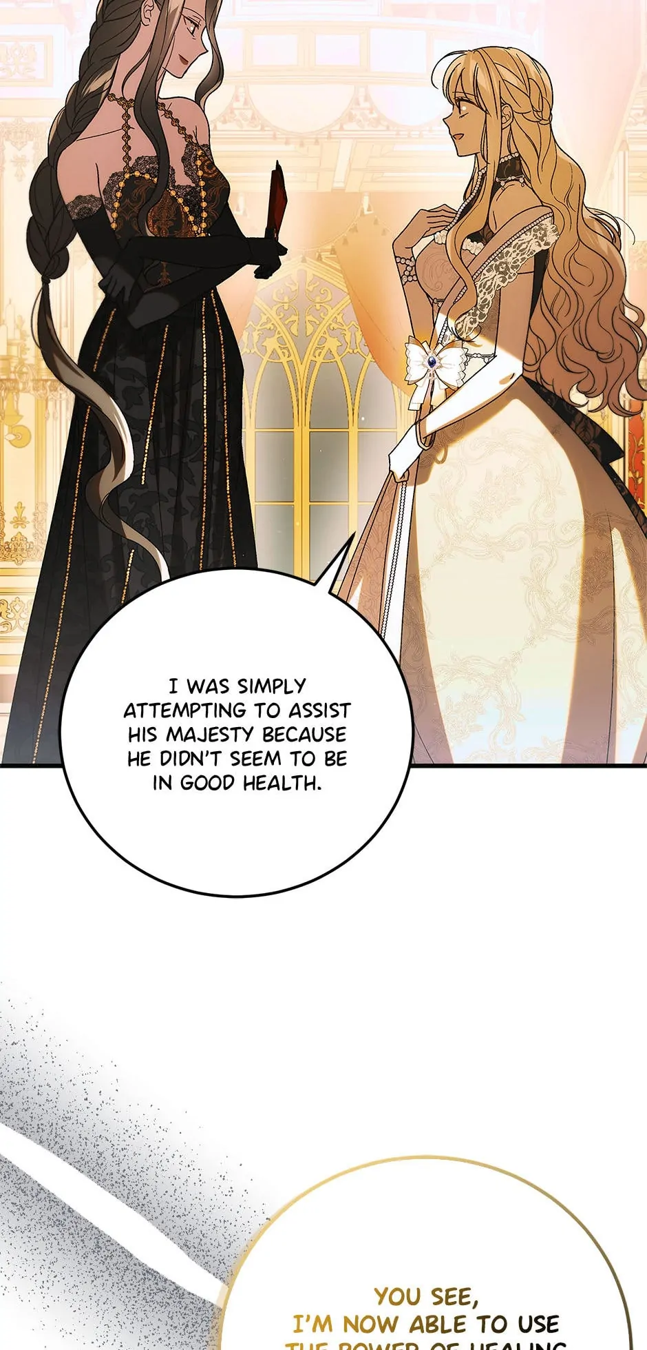 Saving My Sweetheart Chapter 102 - page 76