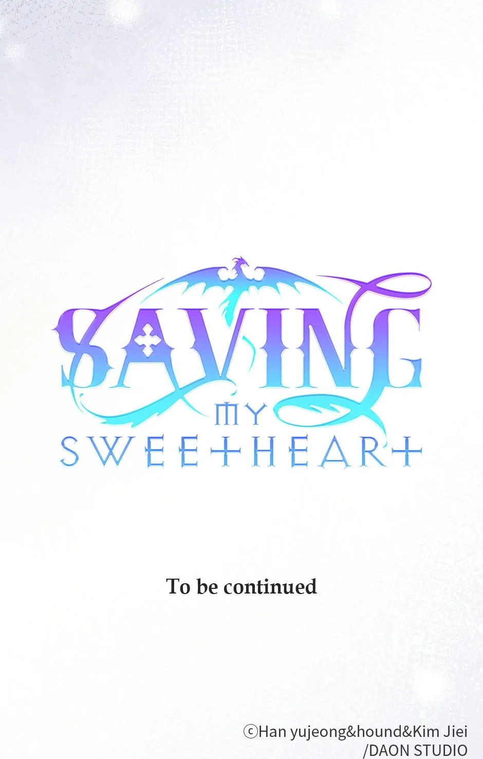 Saving My Sweetheart Chapter 102 - page 92