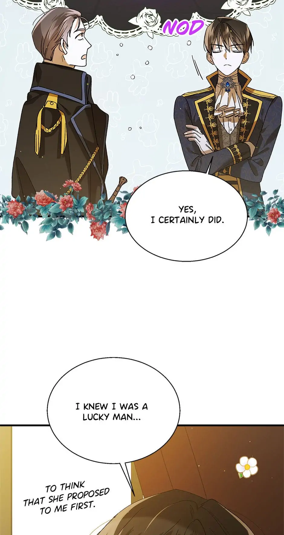Saving My Sweetheart Chapter 76 - page 54