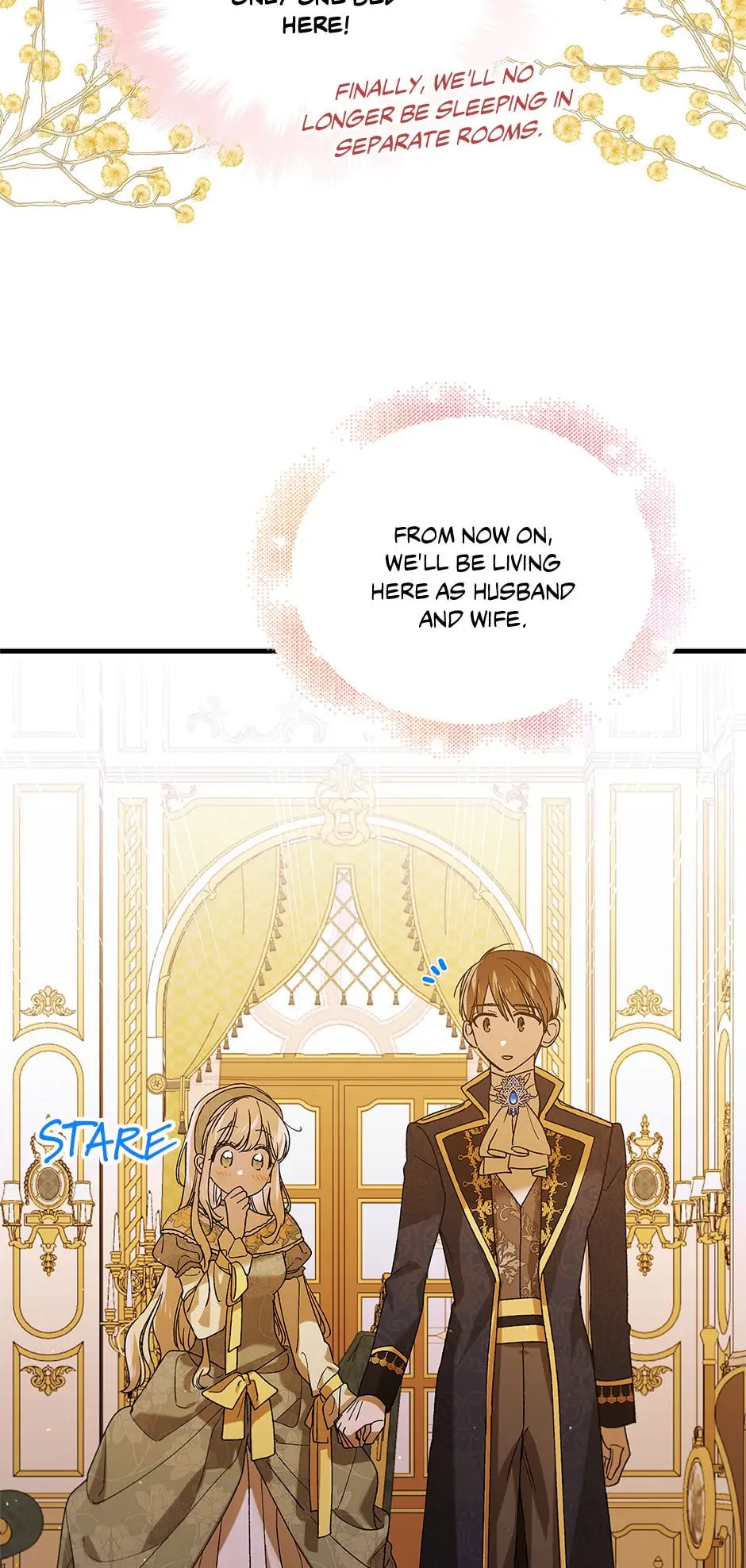 Saving My Sweetheart Chapter 76 - page 75