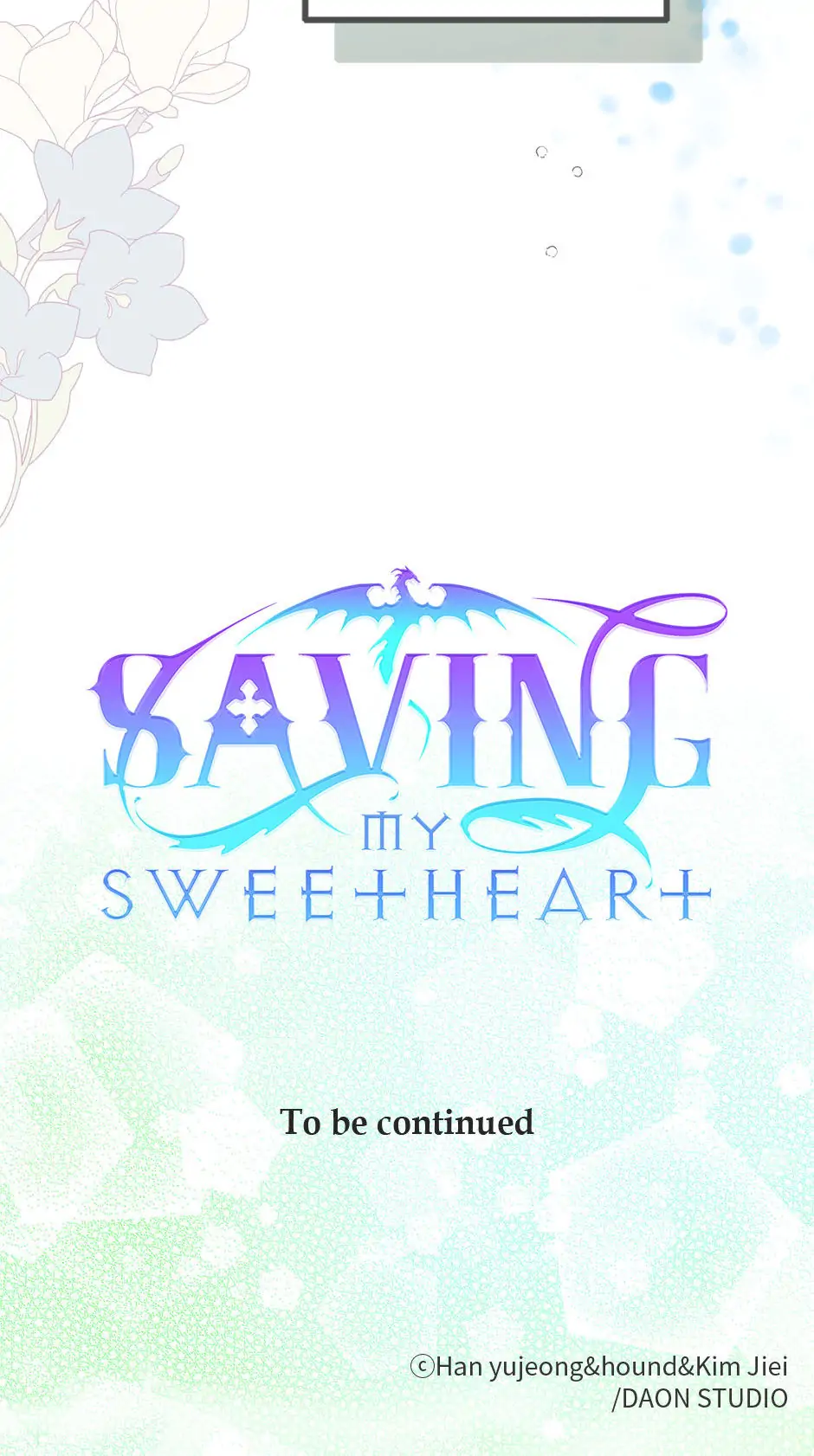 Saving My Sweetheart Chapter 76 - page 98