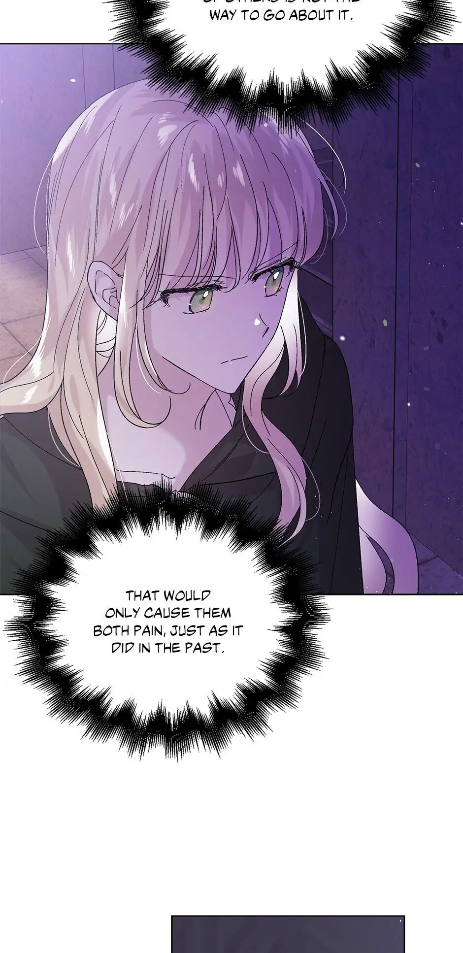 Saving My Sweetheart Chapter 25 - page 14