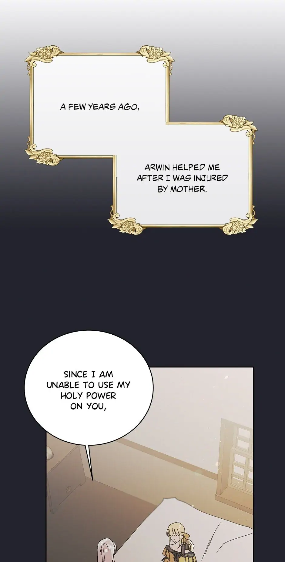 Saving My Sweetheart Chapter 25 - page 21