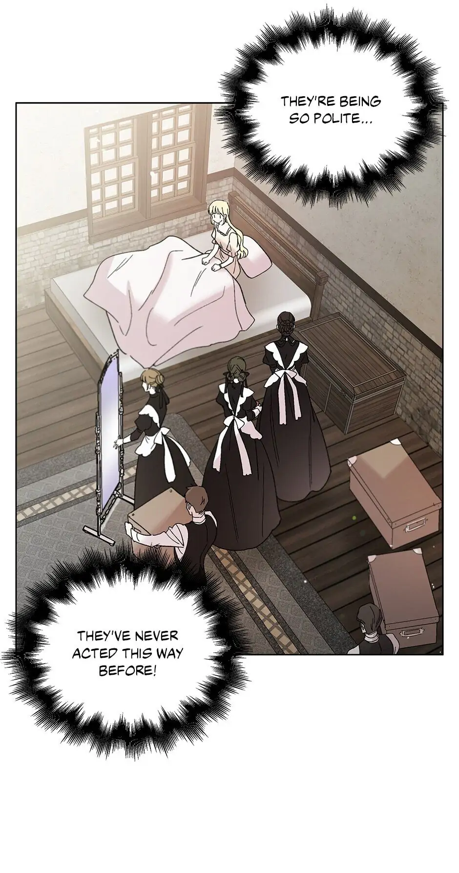 Saving My Sweetheart Chapter 25 - page 46