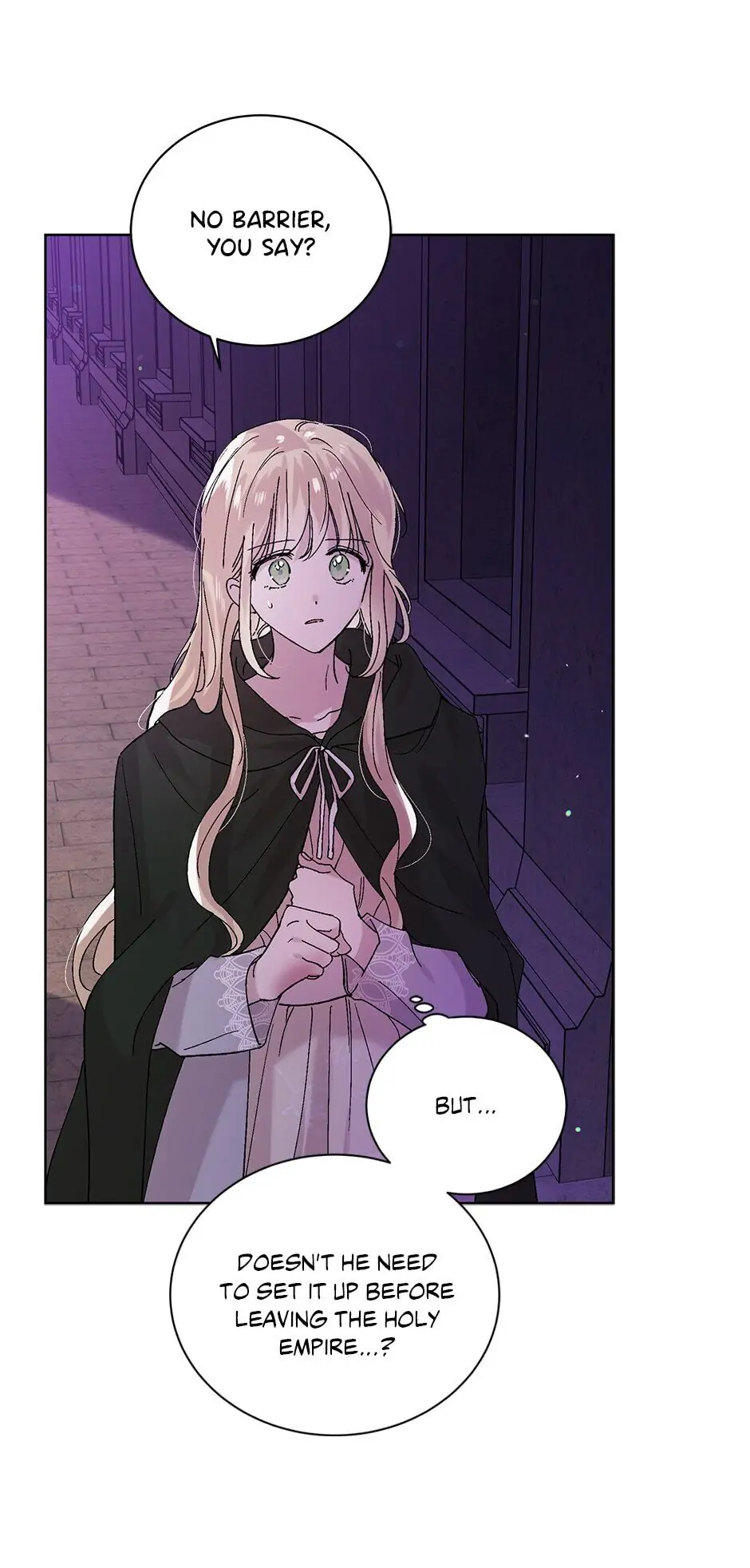 Saving My Sweetheart Chapter 25 - page 8