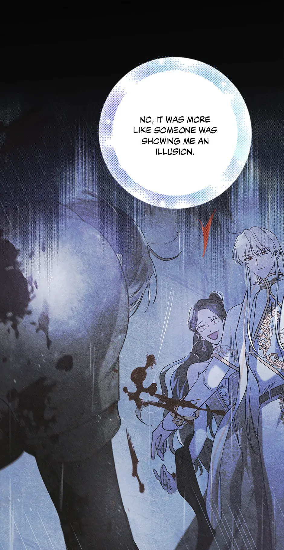 Saving My Sweetheart Chapter 99 - page 10
