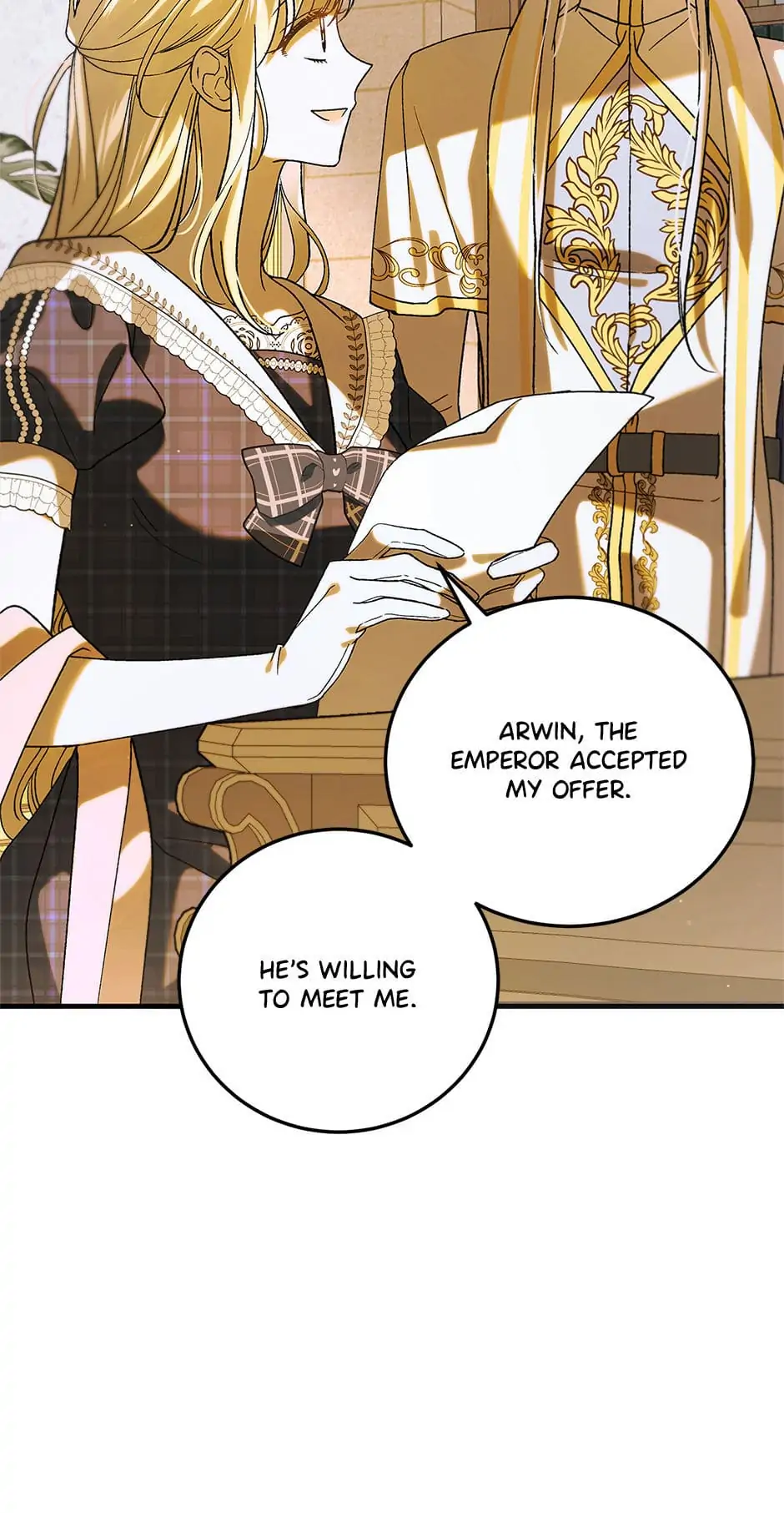 Saving My Sweetheart Chapter 99 - page 36