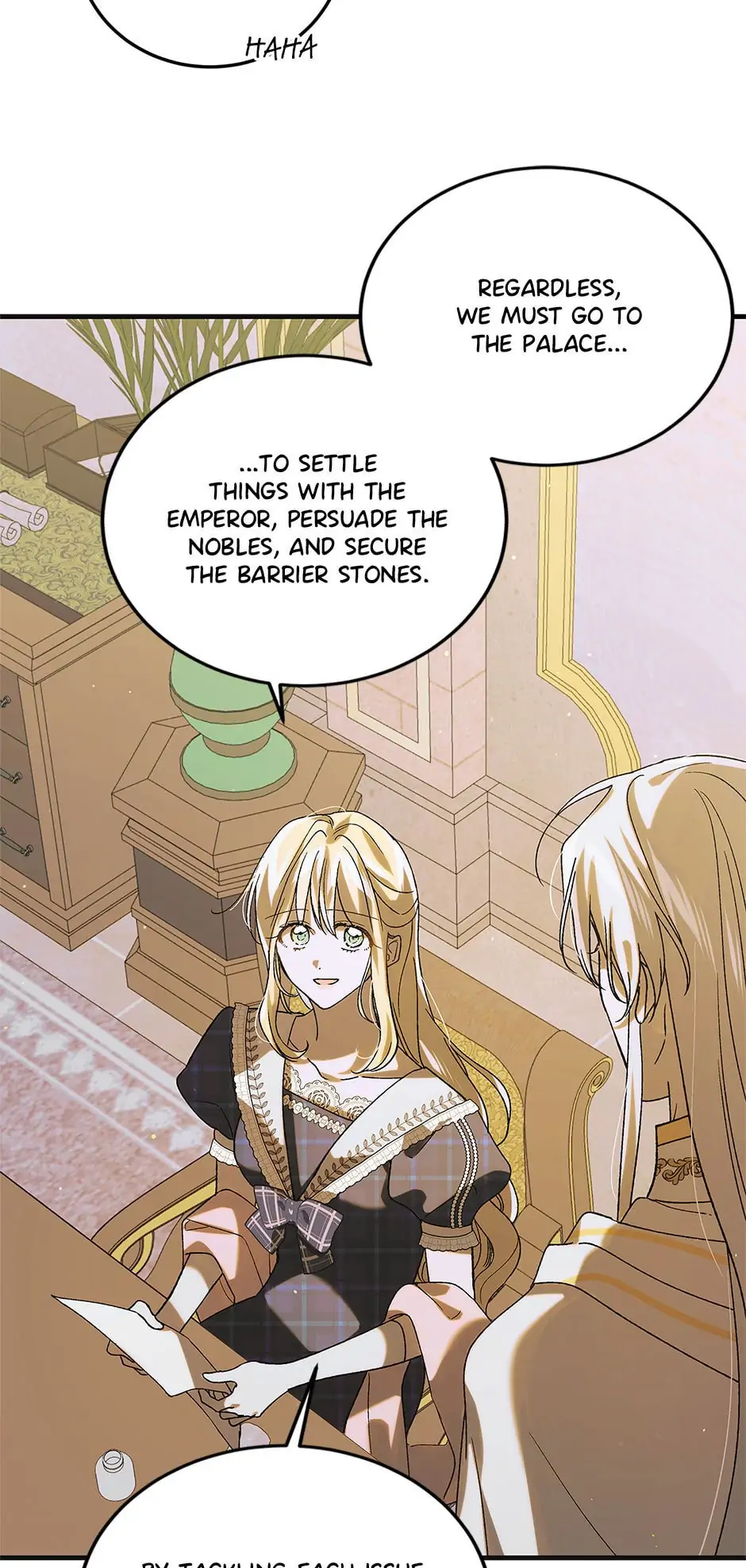 Saving My Sweetheart Chapter 99 - page 38