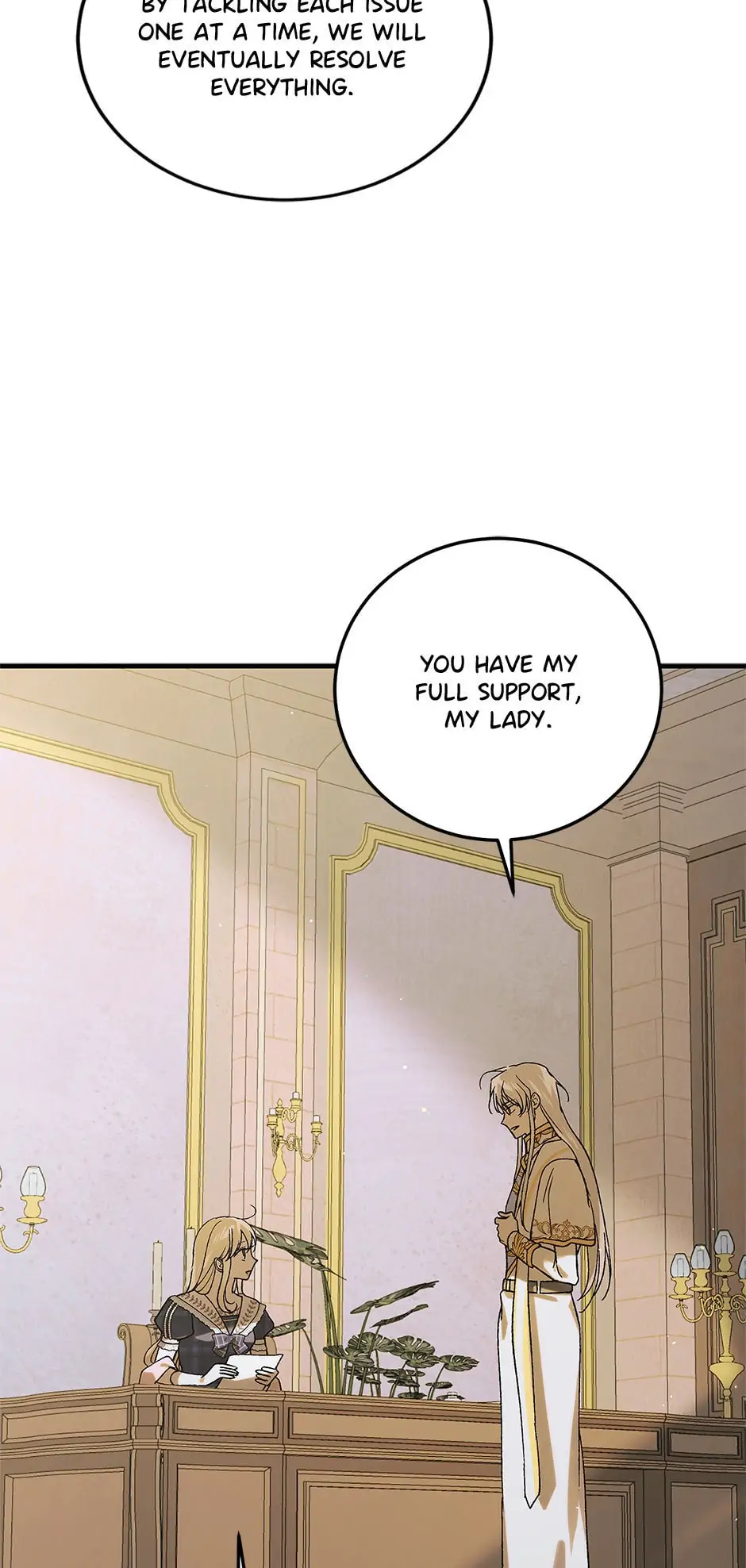 Saving My Sweetheart Chapter 99 - page 39