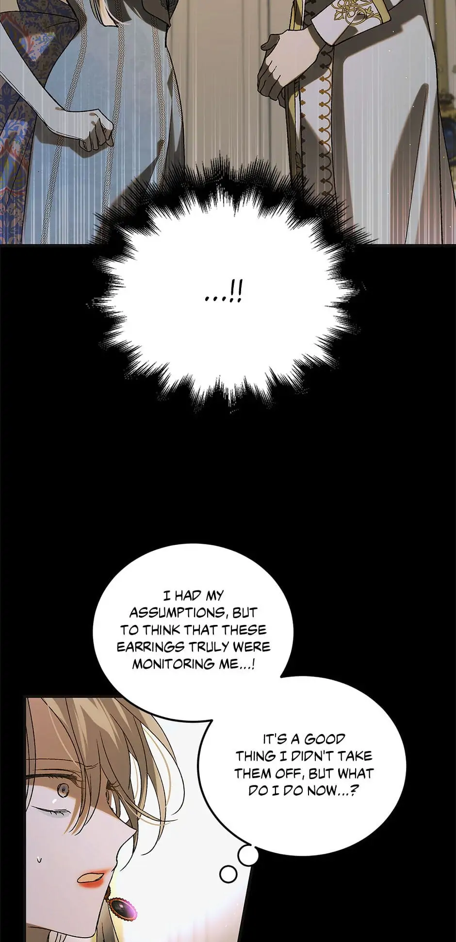 Saving My Sweetheart Chapter 99 - page 56