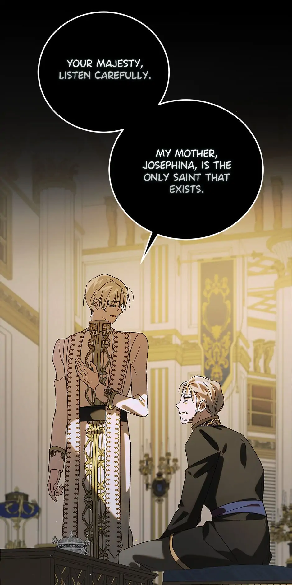 Saving My Sweetheart Chapter 99 - page 61